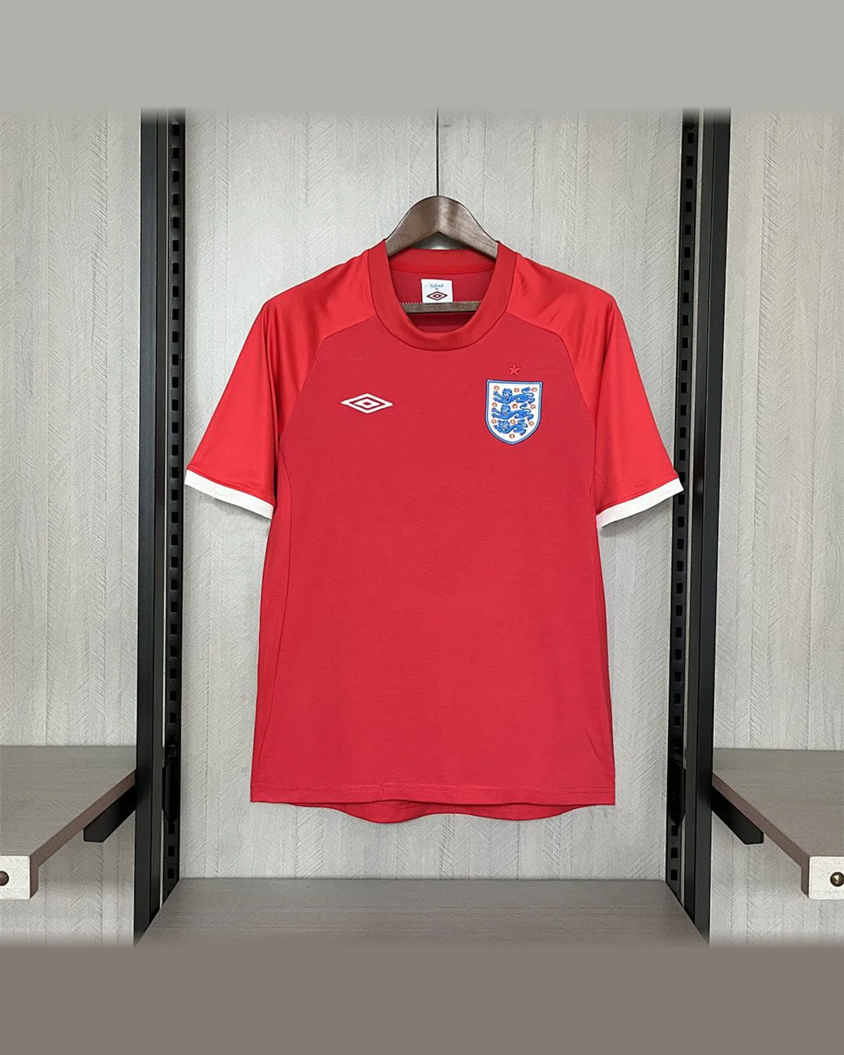 England Retro 2010 England Away Jersey football jersey