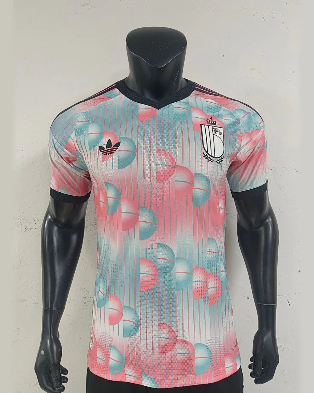 Belgium 2026 Belgium Away - Player Version football jersey