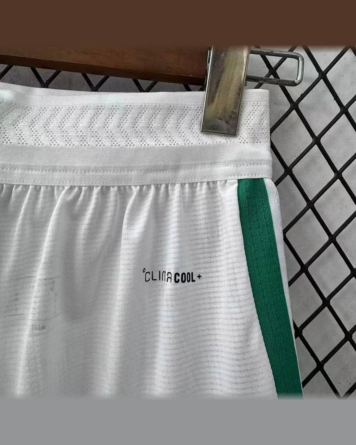 Mexico 2026 Mexico Home Shorts football jersey