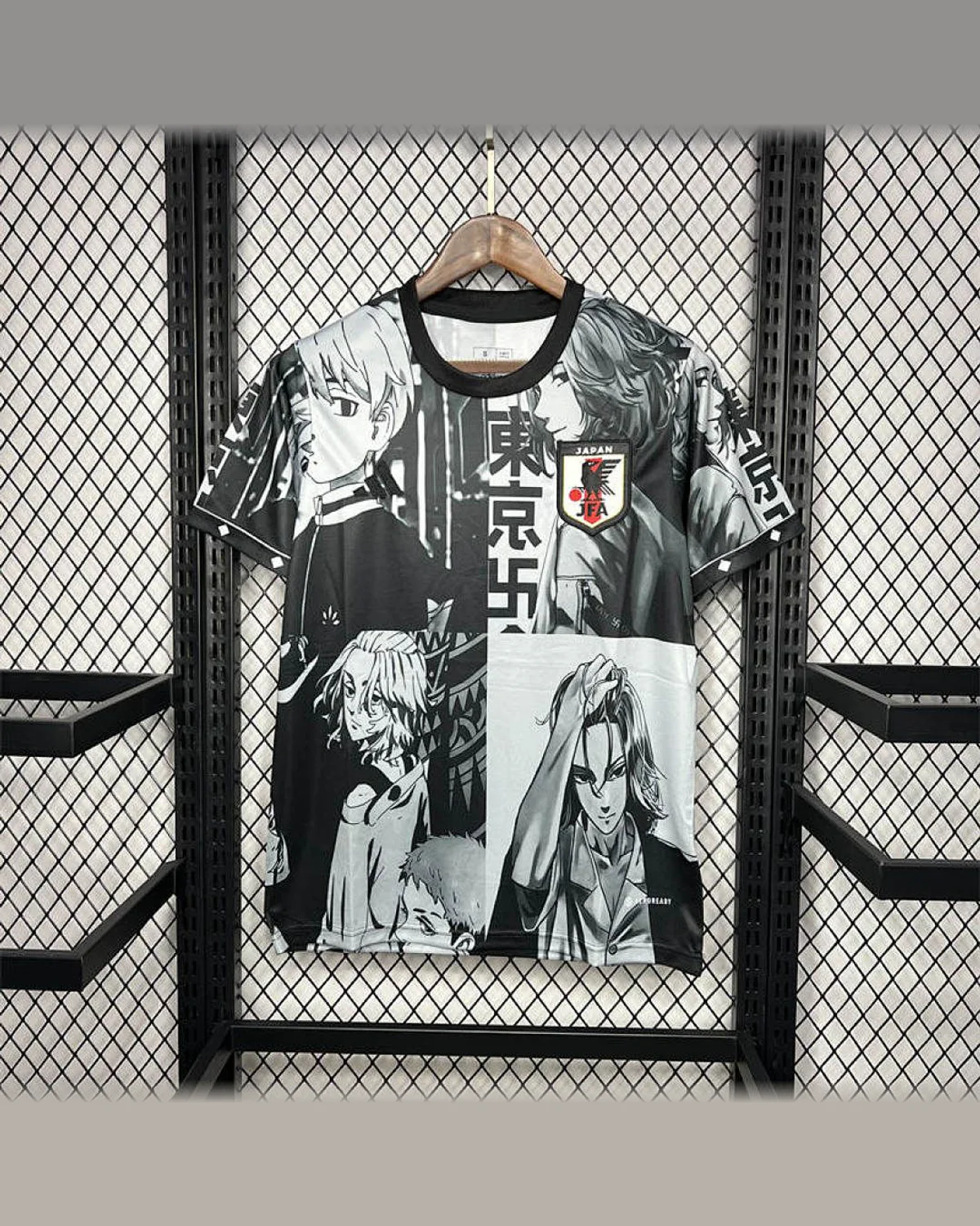 Japan Japan 2024/25 Special Edition Jersey football jersey