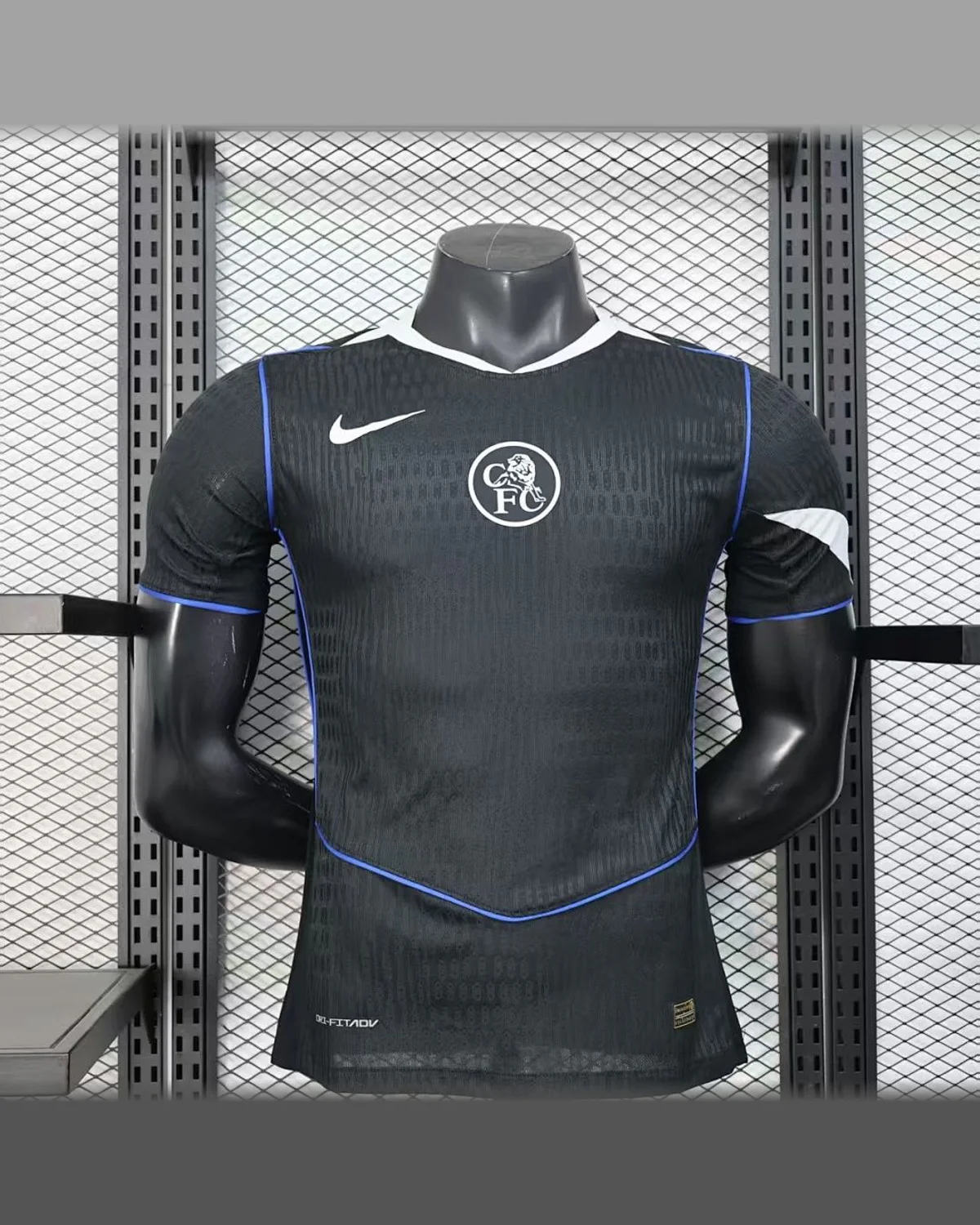 Chelsea 2025/26 Chelsea Away Jersey - Player Version football jersey