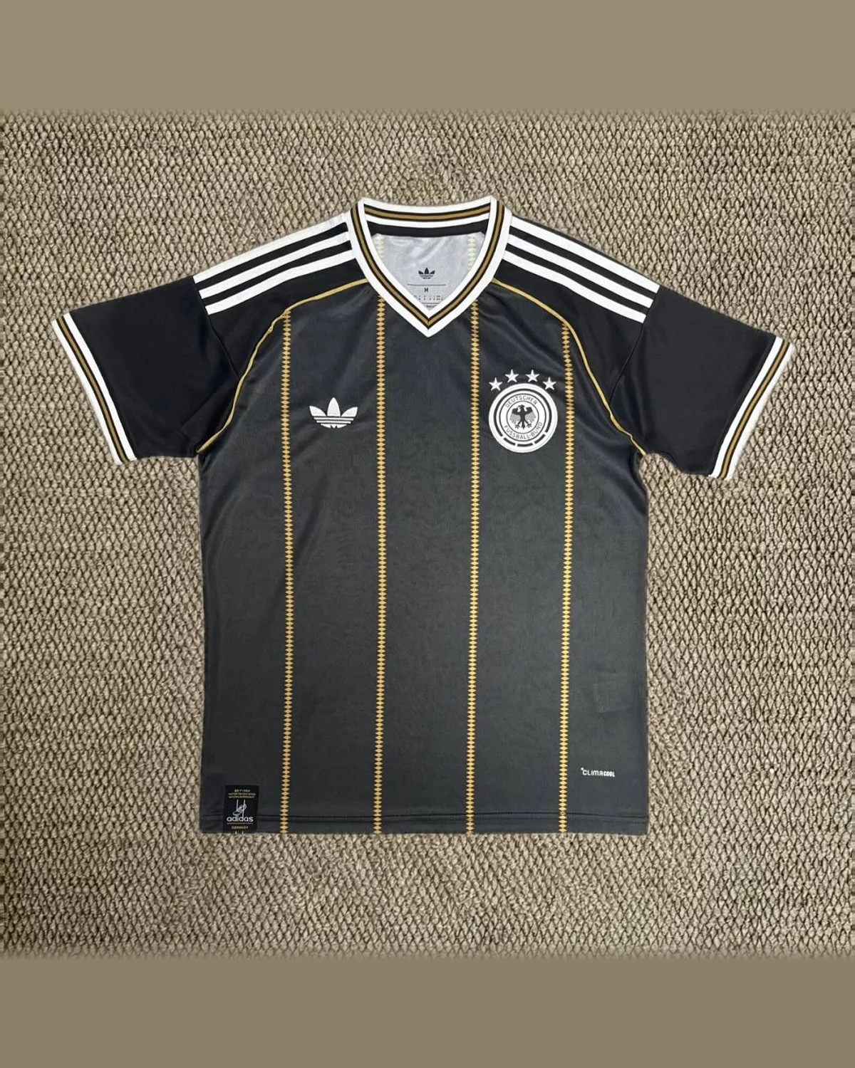 Germany Germany Commemorative Edition football jersey