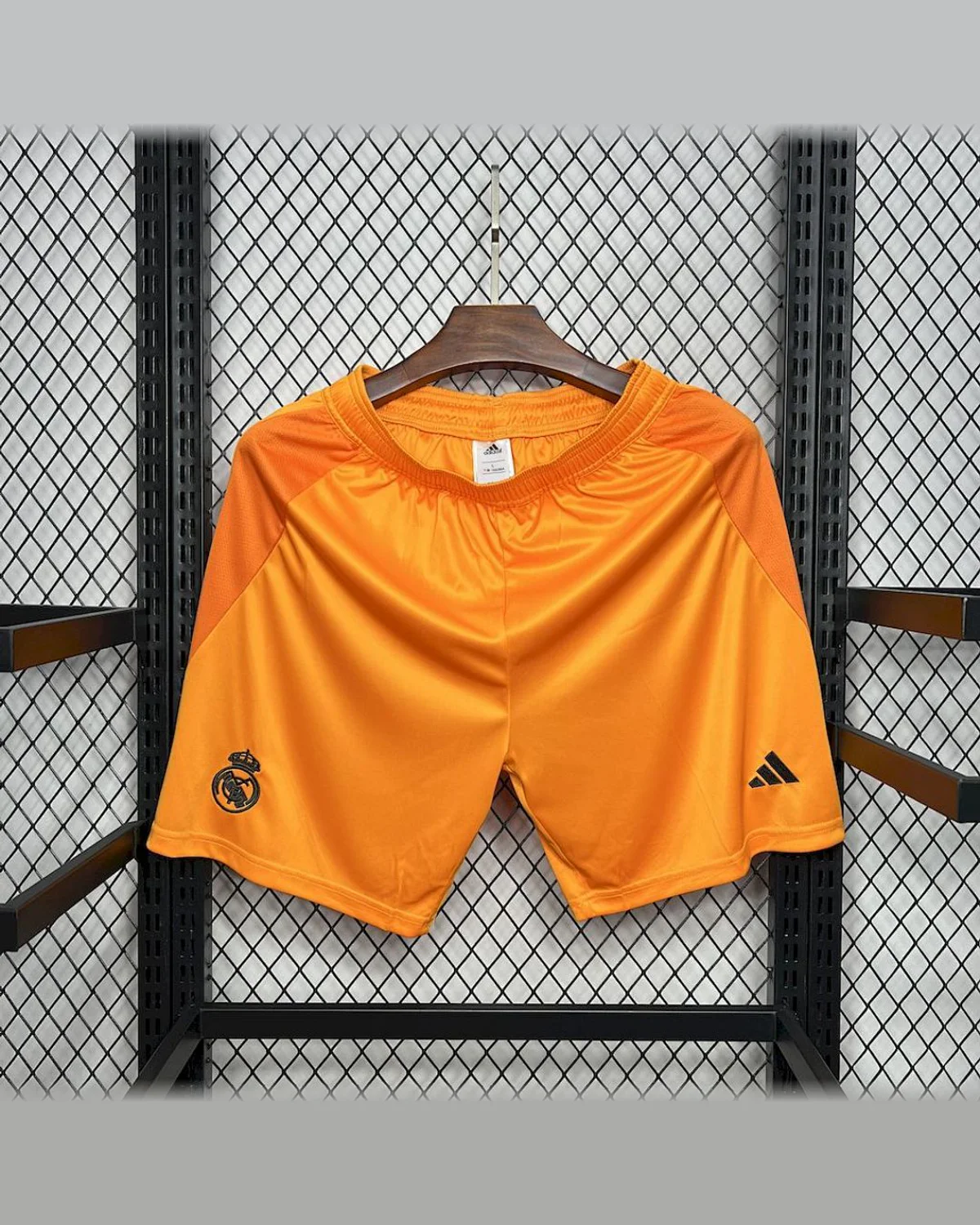 Real Madrid Real Madrid 2024/25 Away Shorts football jersey