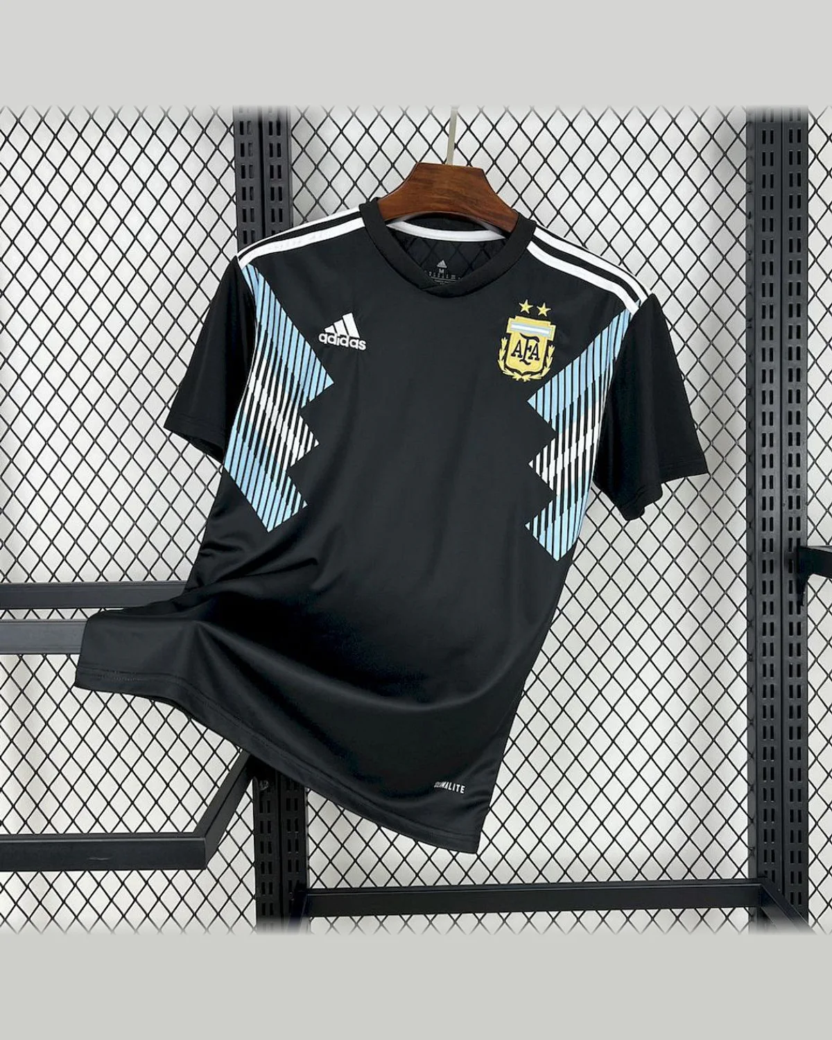 Argentina Retro 2018 Argentina Away Jersey football jersey