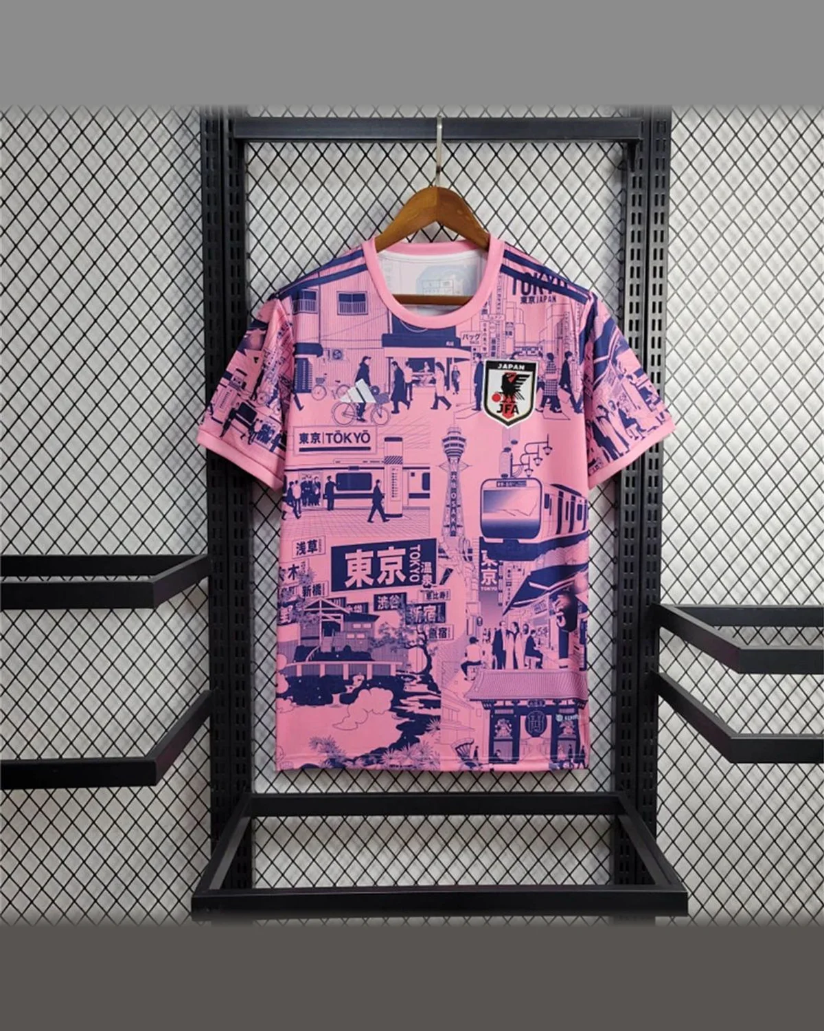 Japan 2024/25 Japan Special Edition XX football jersey