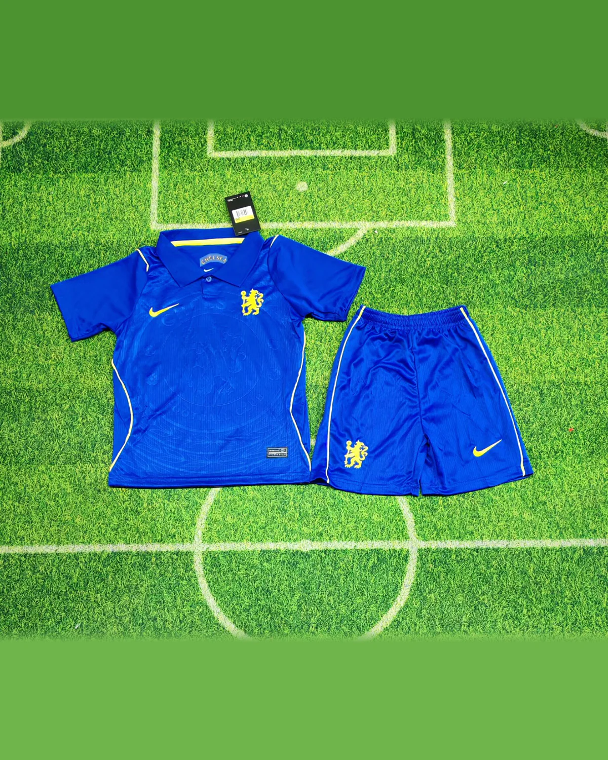 Chelsea 2026/27 Chelsea's Home football jersey