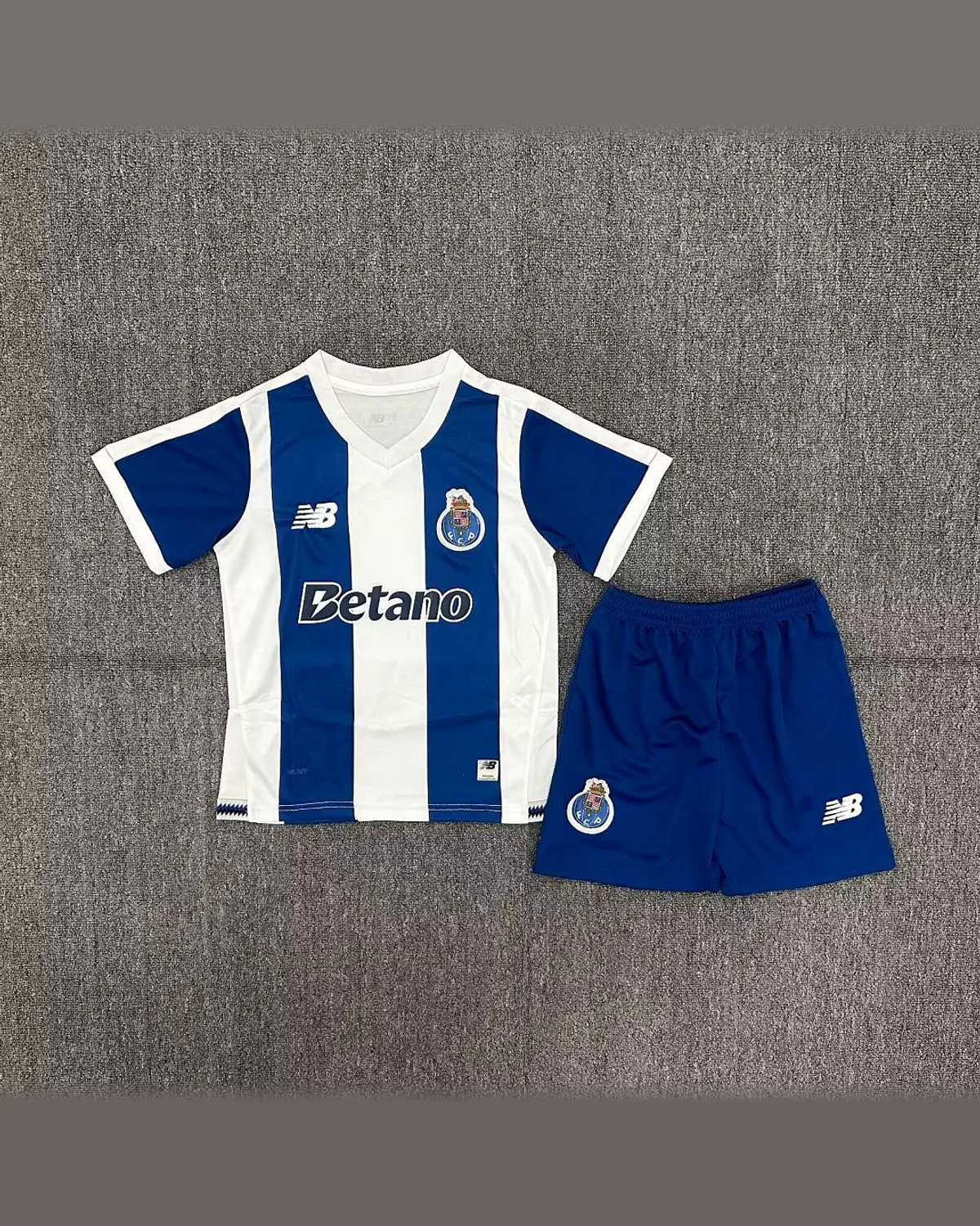 FC Porto Porto Home Kids football jersey