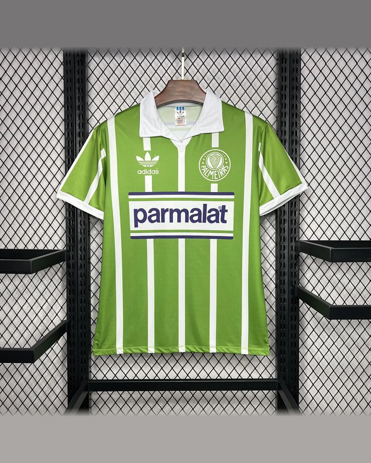 Palmeiras Retro 92/93 Palmeiras Home football jersey
