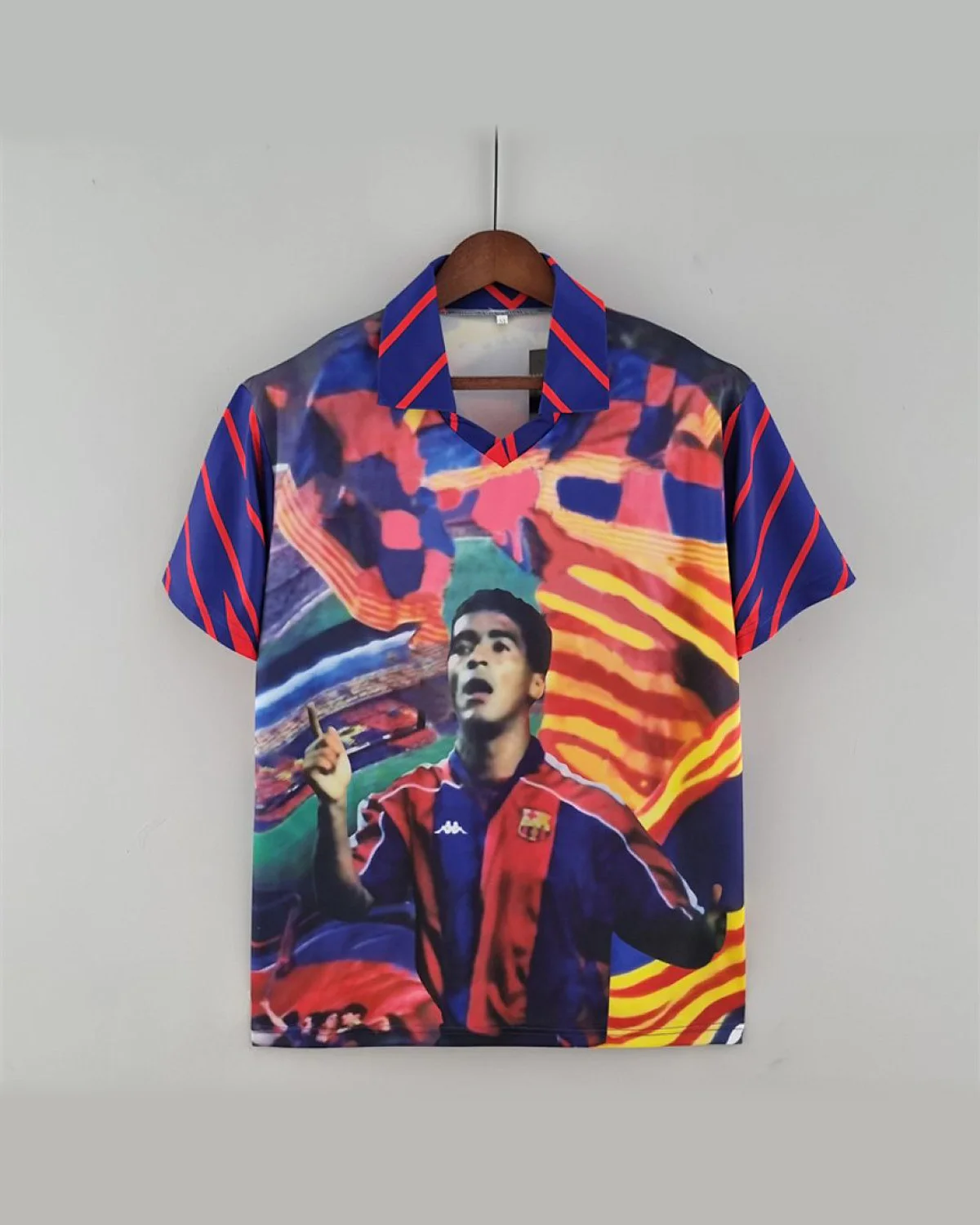 FC Barcelona Retro 93/94 Barcelona Romario Jersey football jersey