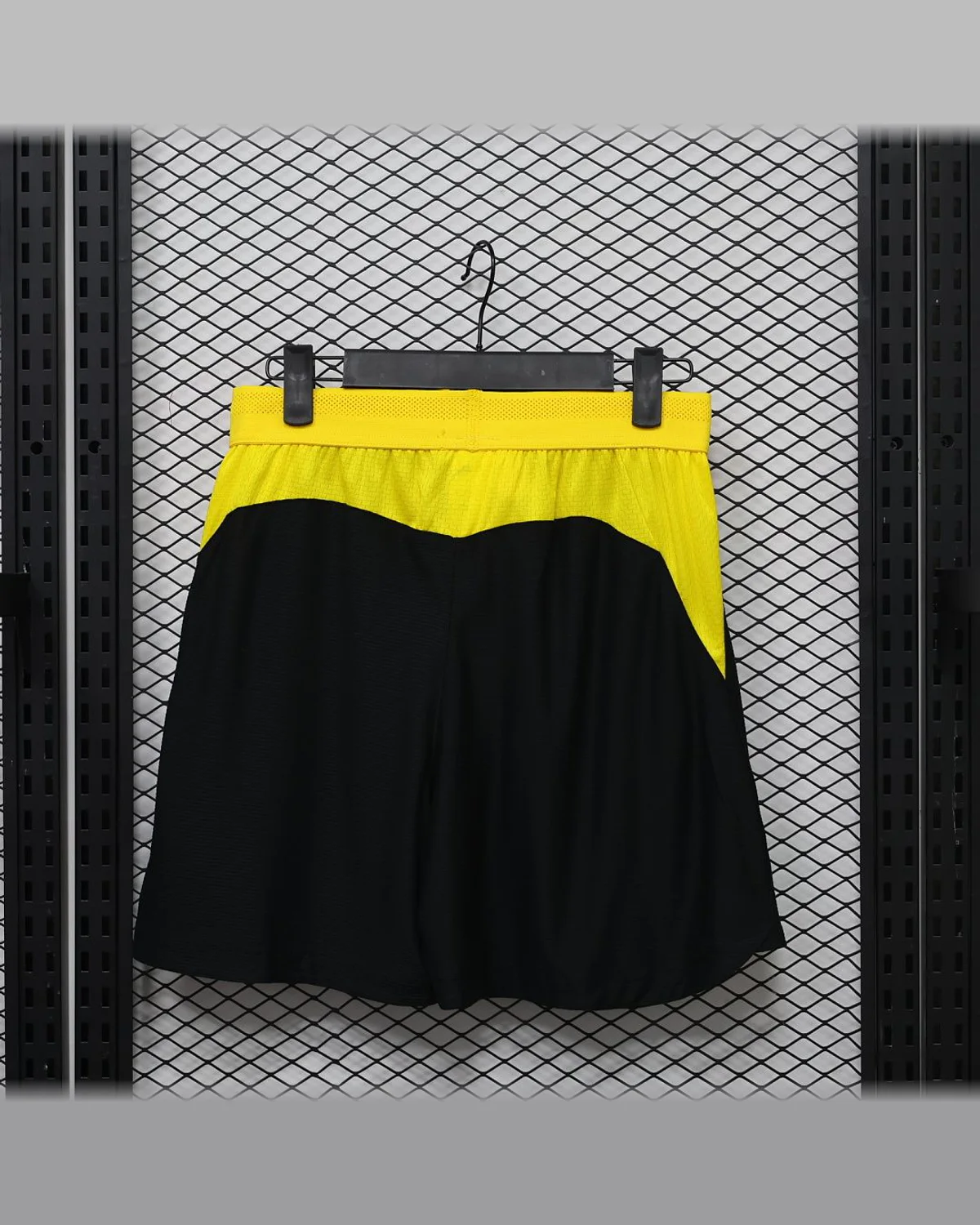 Borussia Dortmund 2026/27 Dortmund Home Shorts football jersey