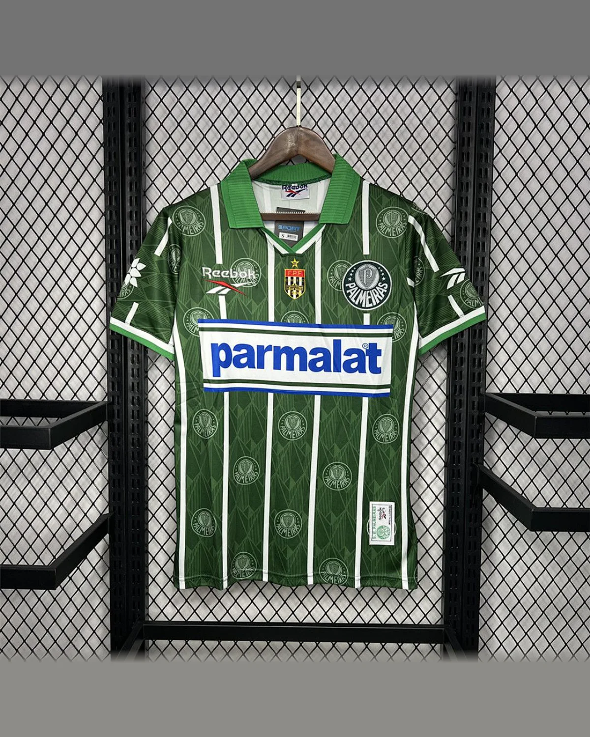 Palmeiras Retro 1996 Palmeiras Home Jersey football jersey
