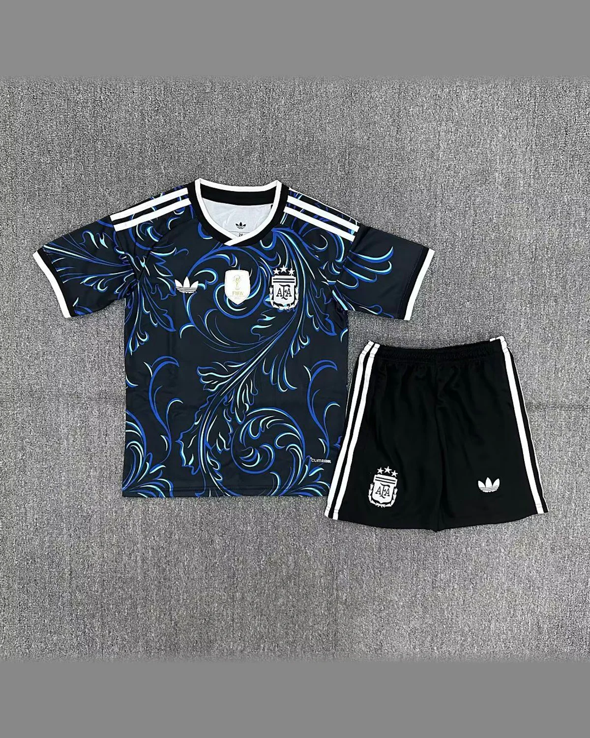 Argentina Argentina Kids Kit football jersey