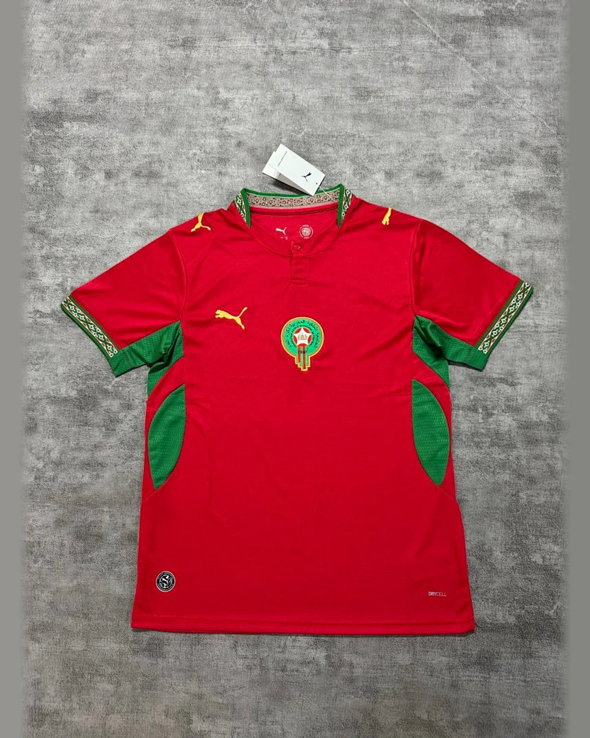 Morocco 2026 Morocco Home Jersey football jersey