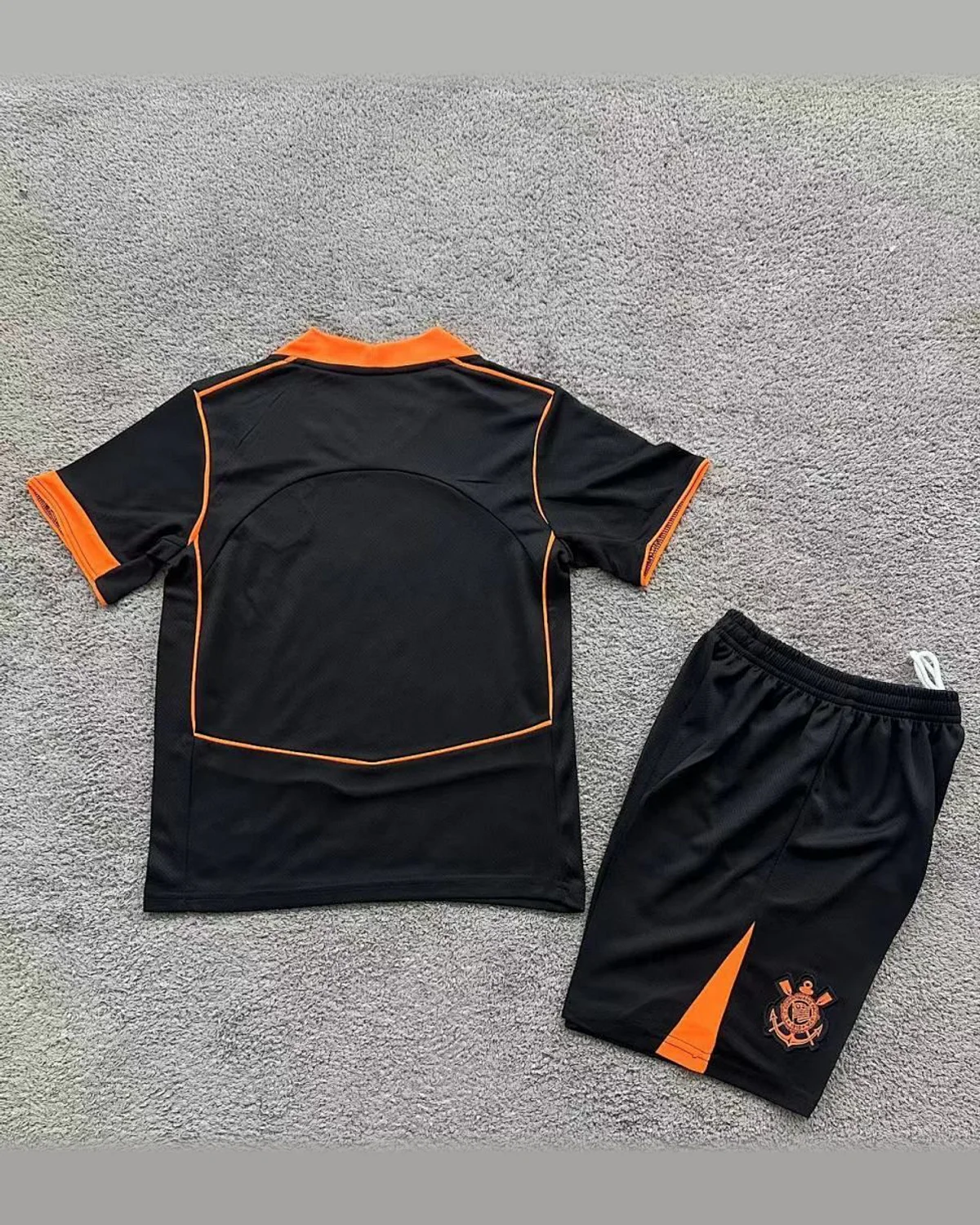Corinthians 2025/26 Corinthians II Away football jersey