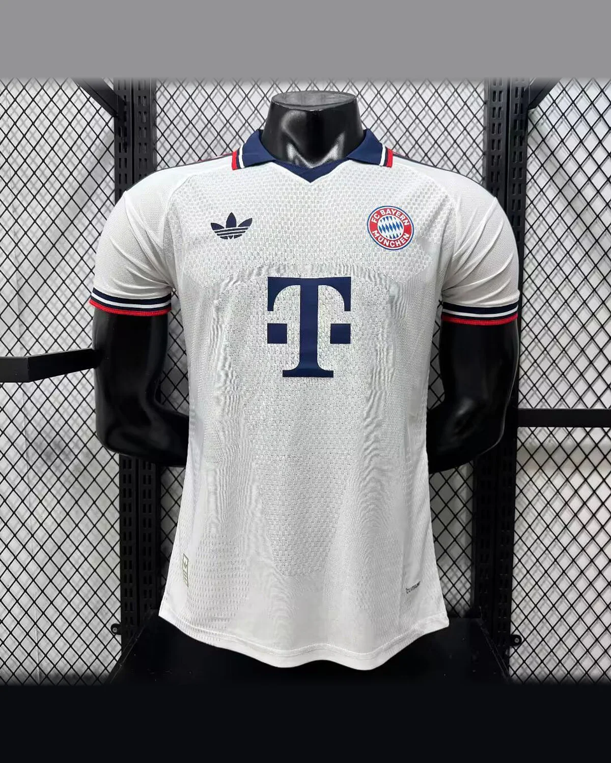 Bayern Munich 2026/27 Bayern Away - Player Version football jersey