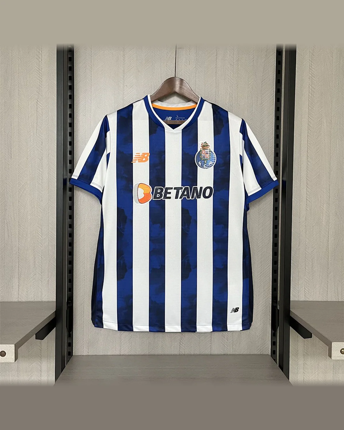 FC Porto 2024/25 Porto Home football jersey