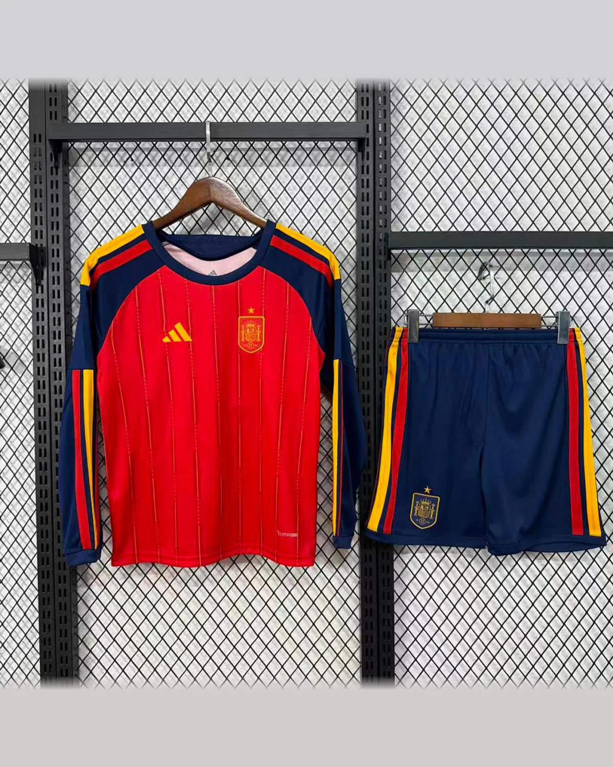 Spain 2026 Spain Home Jersey football jersey
