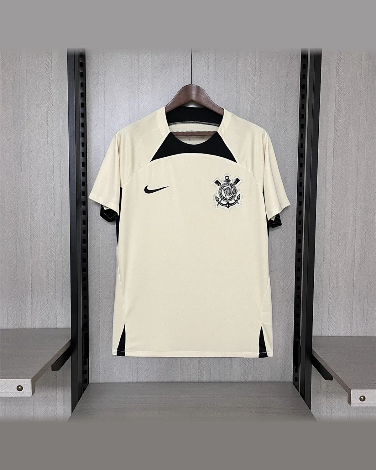 Corinthians 2024/25 Corinthians Training Wear football jersey