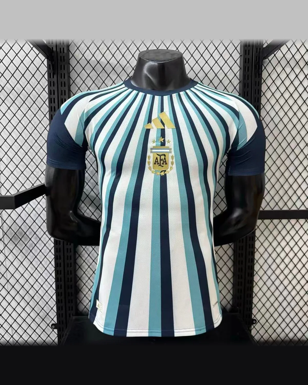 Argentina 26 Argentina Special Edition - Player Version football jersey