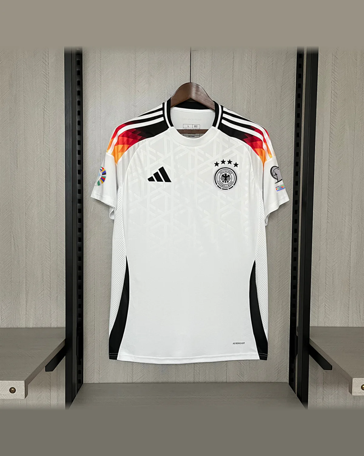Germany Germany 2024/25 Euro Home Jersey football jersey