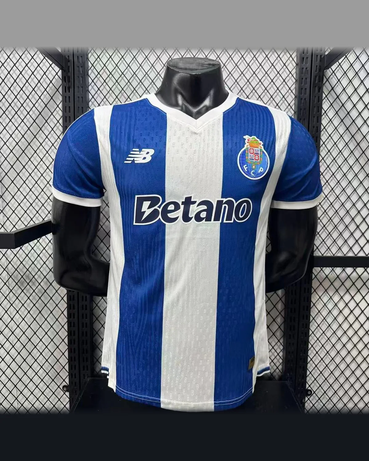 FC Porto 2026/27 Porto Home - Player Version football jersey