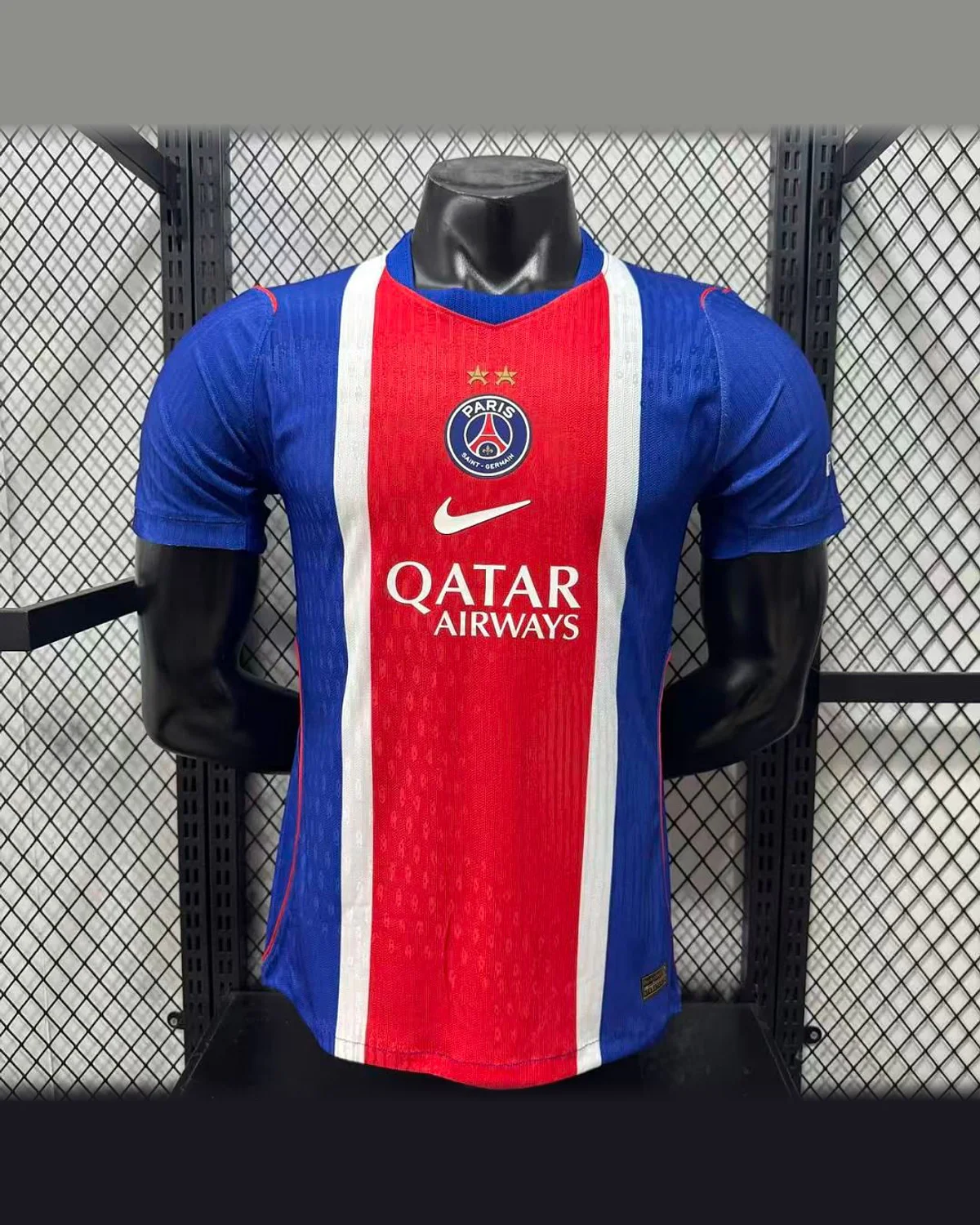 Paris Saint-Germain 2026/27 Paris Champion Edition - Player Version football jersey