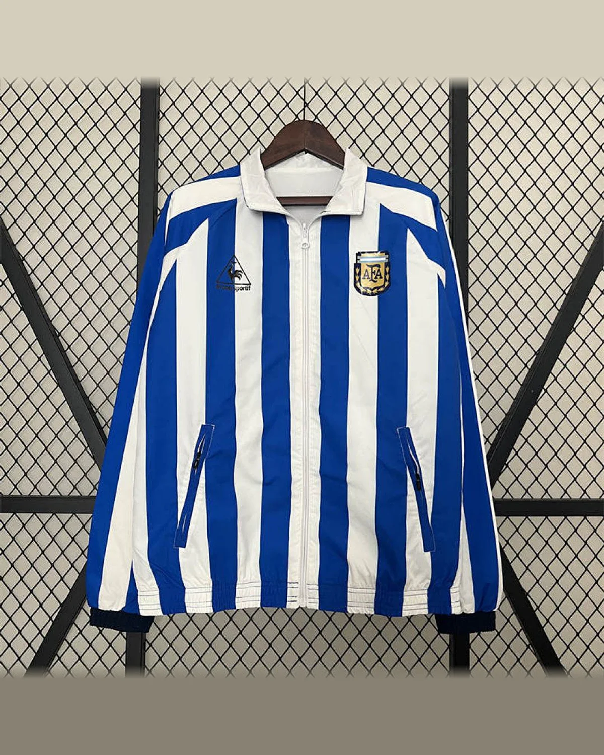 Argentina 2024 Argentina Trench Coat Reversible football jersey