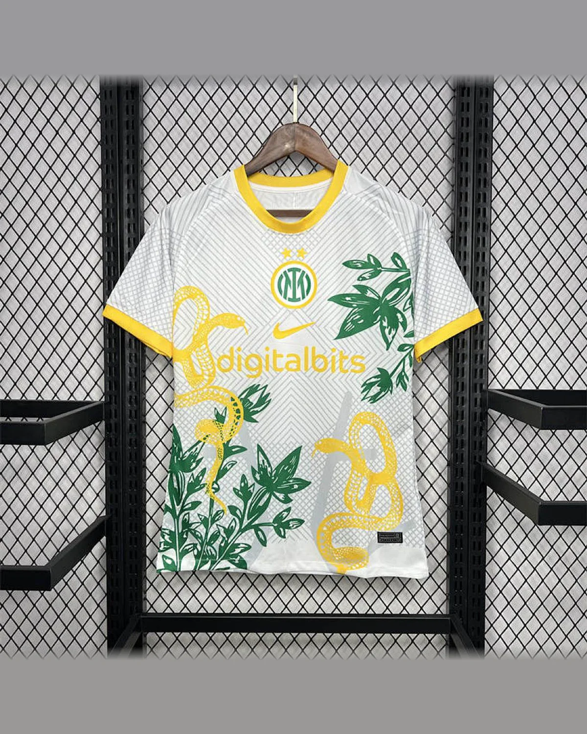 Inter Milan Inter Milan 2024/25 Special Edition Jersey football jersey