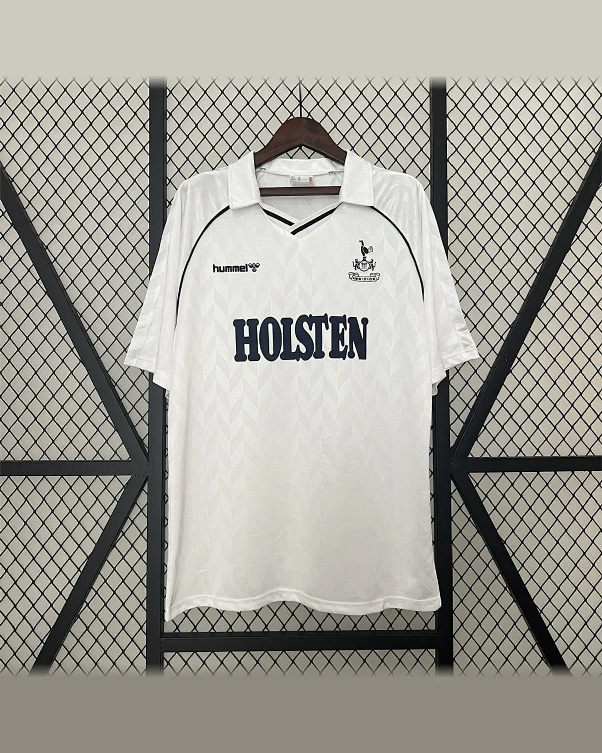 Tottenham Hotspur Retro Tottenham 87/89 Home football jersey