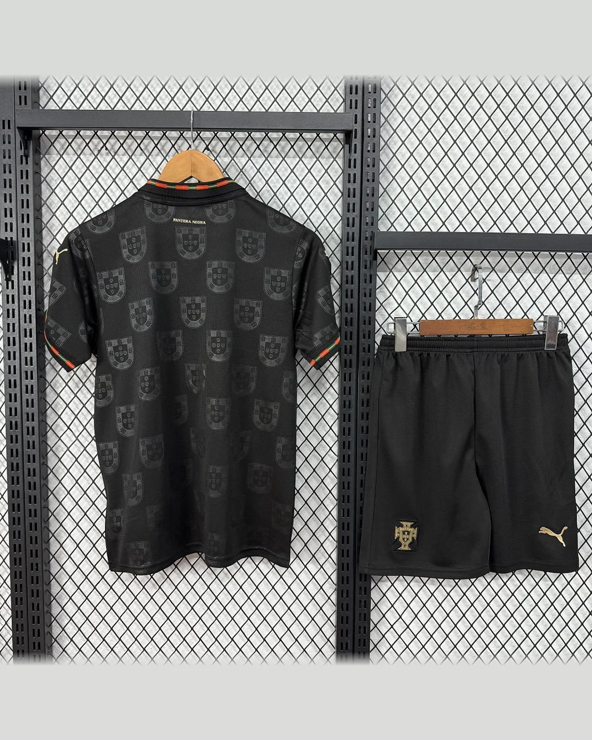 Portugal 2025/26 Portugal Training Kit football jersey