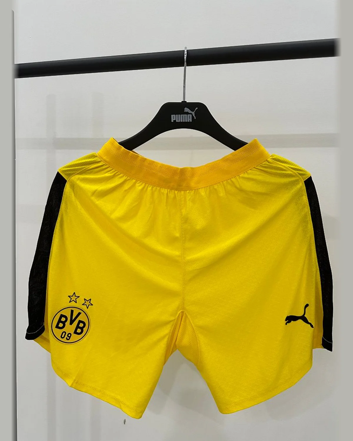 Borussia Dortmund 2025/26 Dortmund Home football jersey