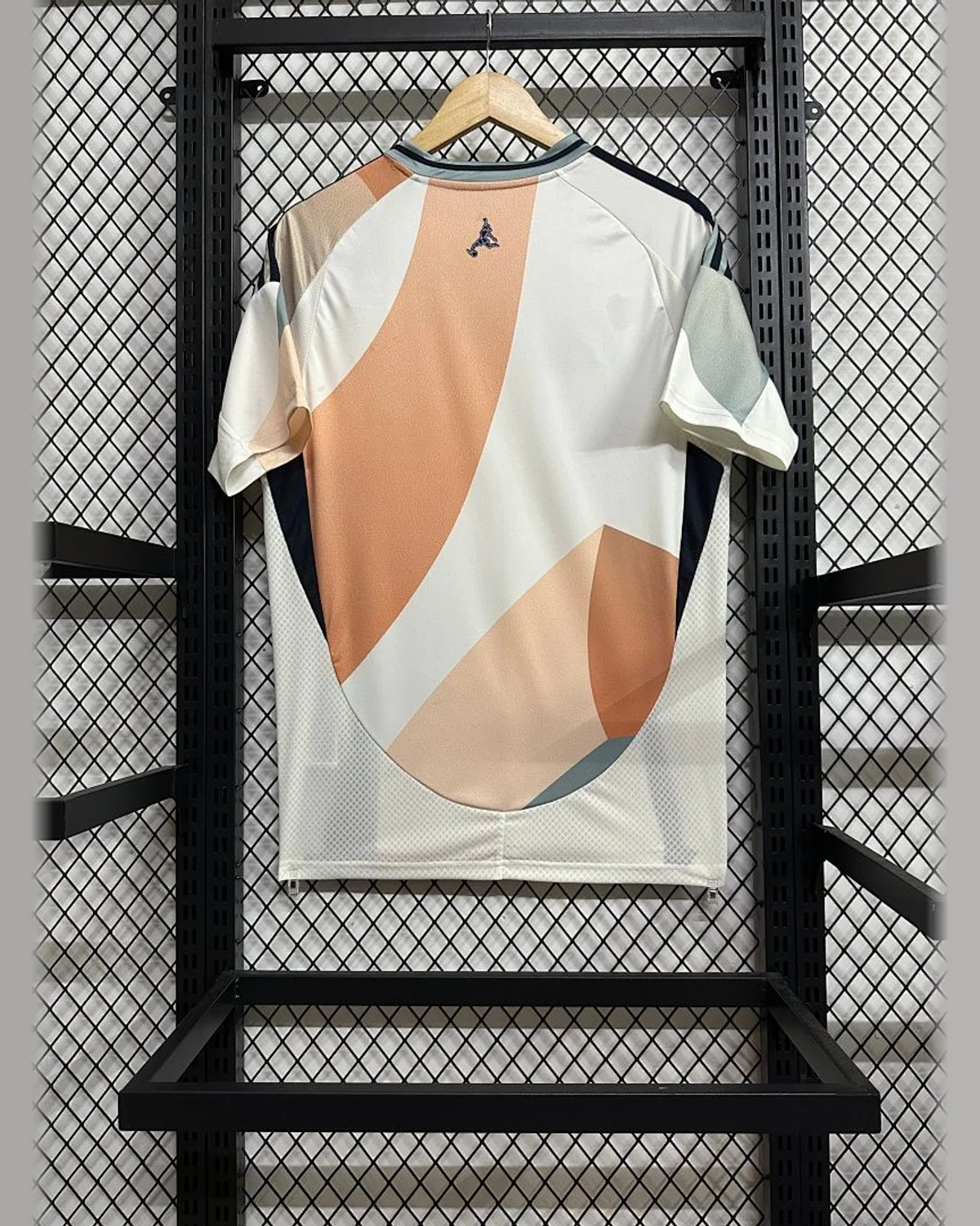 Spain 2025/26 Spain Away football jersey