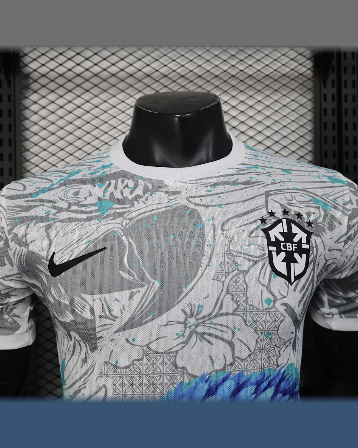 Brazil Brazil Special Edition - Player Version football jersey