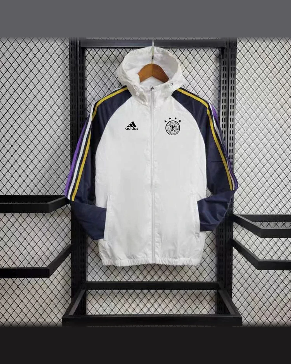 Germany 2024/25 Windbreaker Germany football jersey