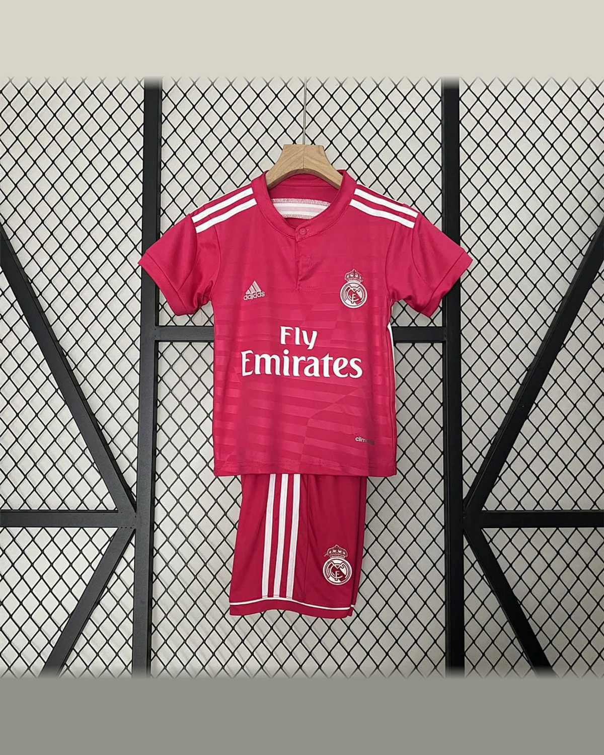 Real Madrid Kids 14/15 Real Madrid Third Away football jersey