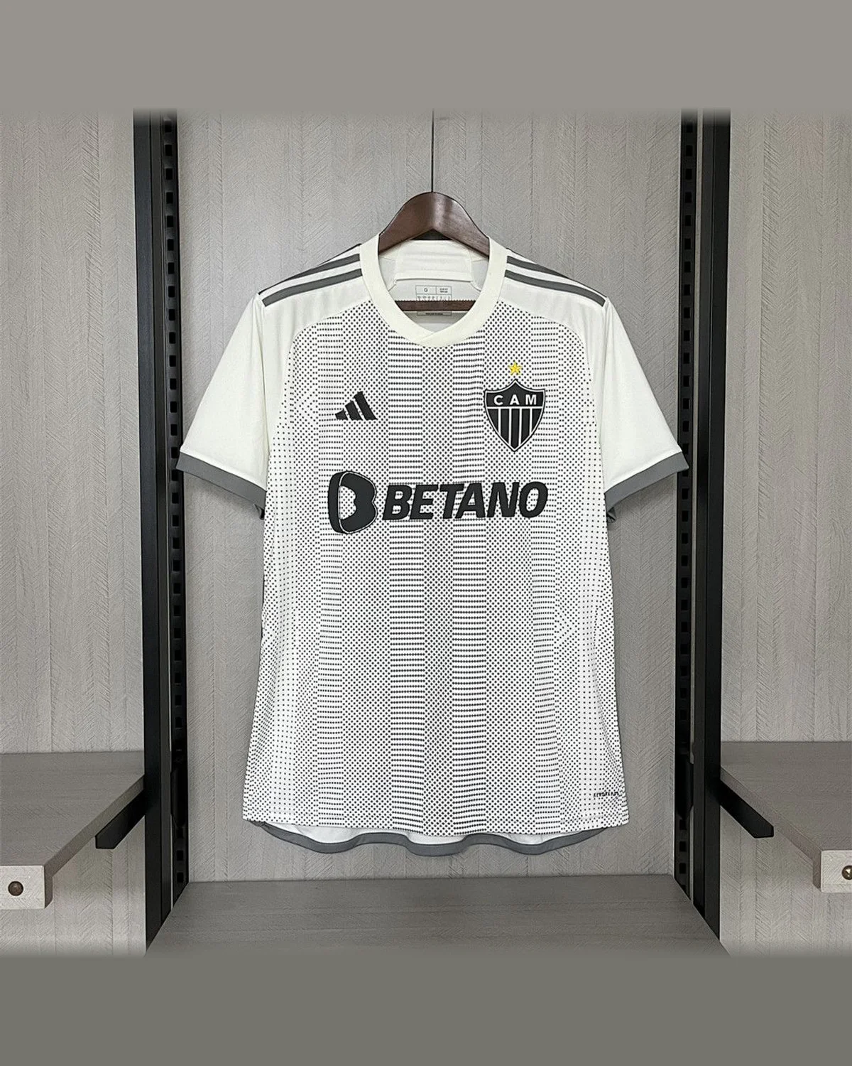 Atlético Mineiro 2024/25 Atletico Mineiro Away football jersey