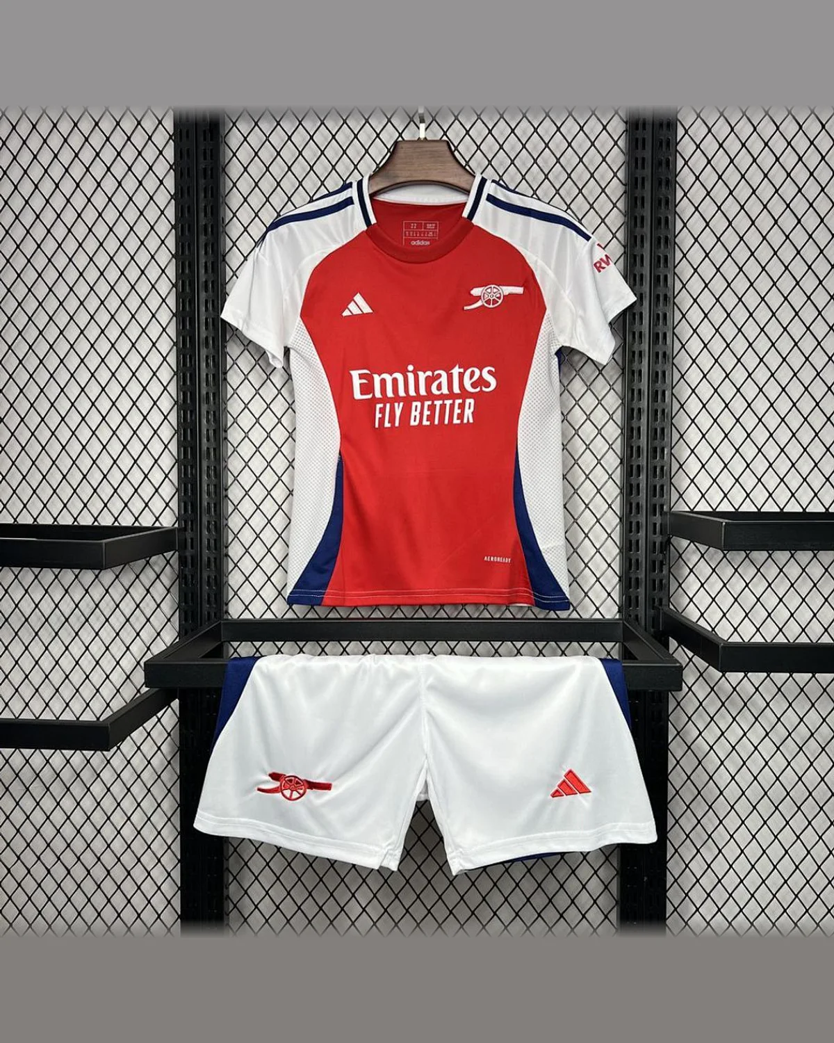 Arsenal 2024/25 Kids Arsenal Home football jersey