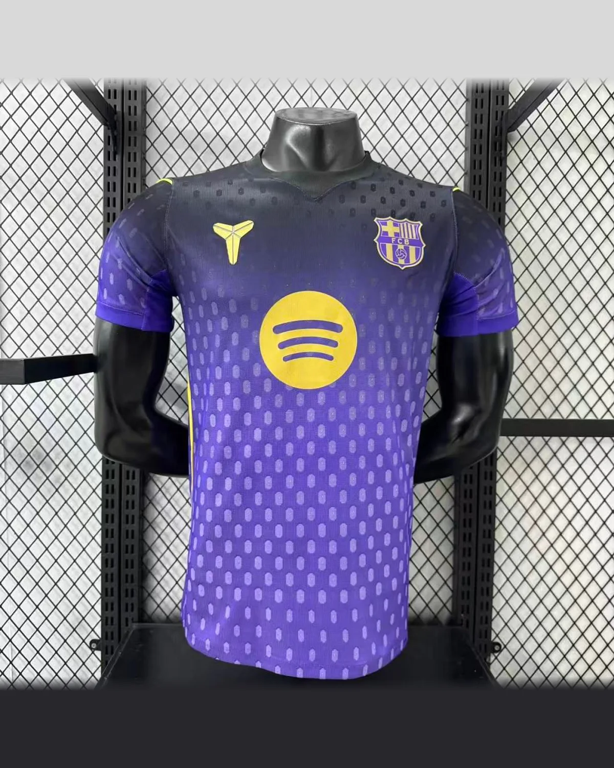 FC Barcelona 2026/27 Barcelona Away - Player Version football jersey