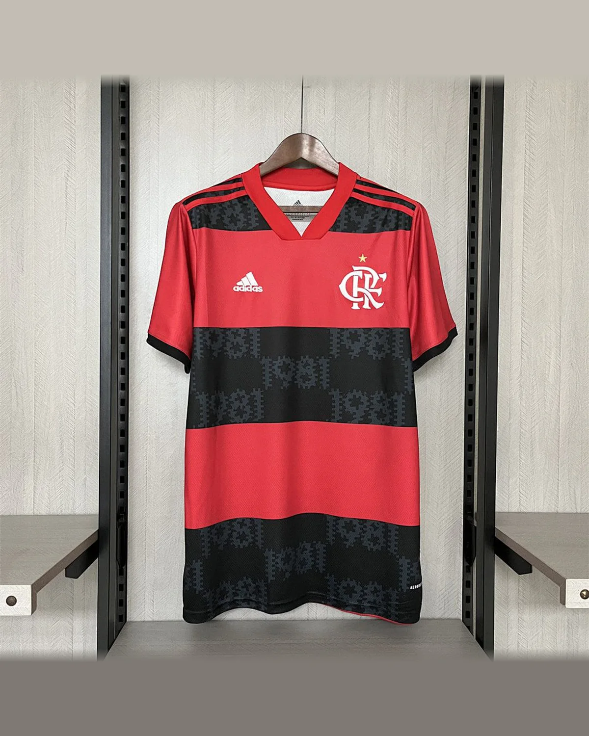 Flamengo 2021/22 Flamengo Home Jersey football jersey