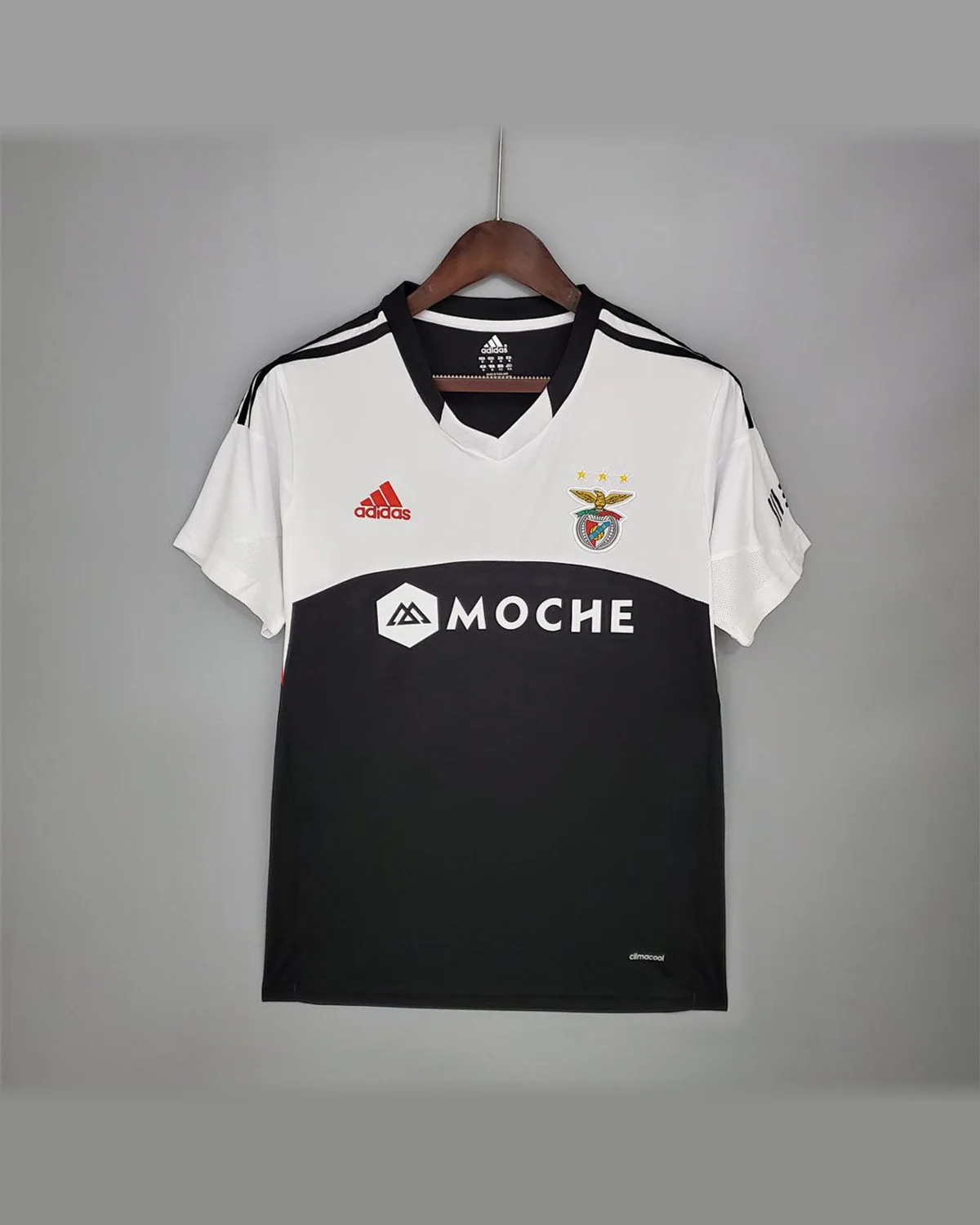 Benfica Retro Benfica 2013/14 away football jersey