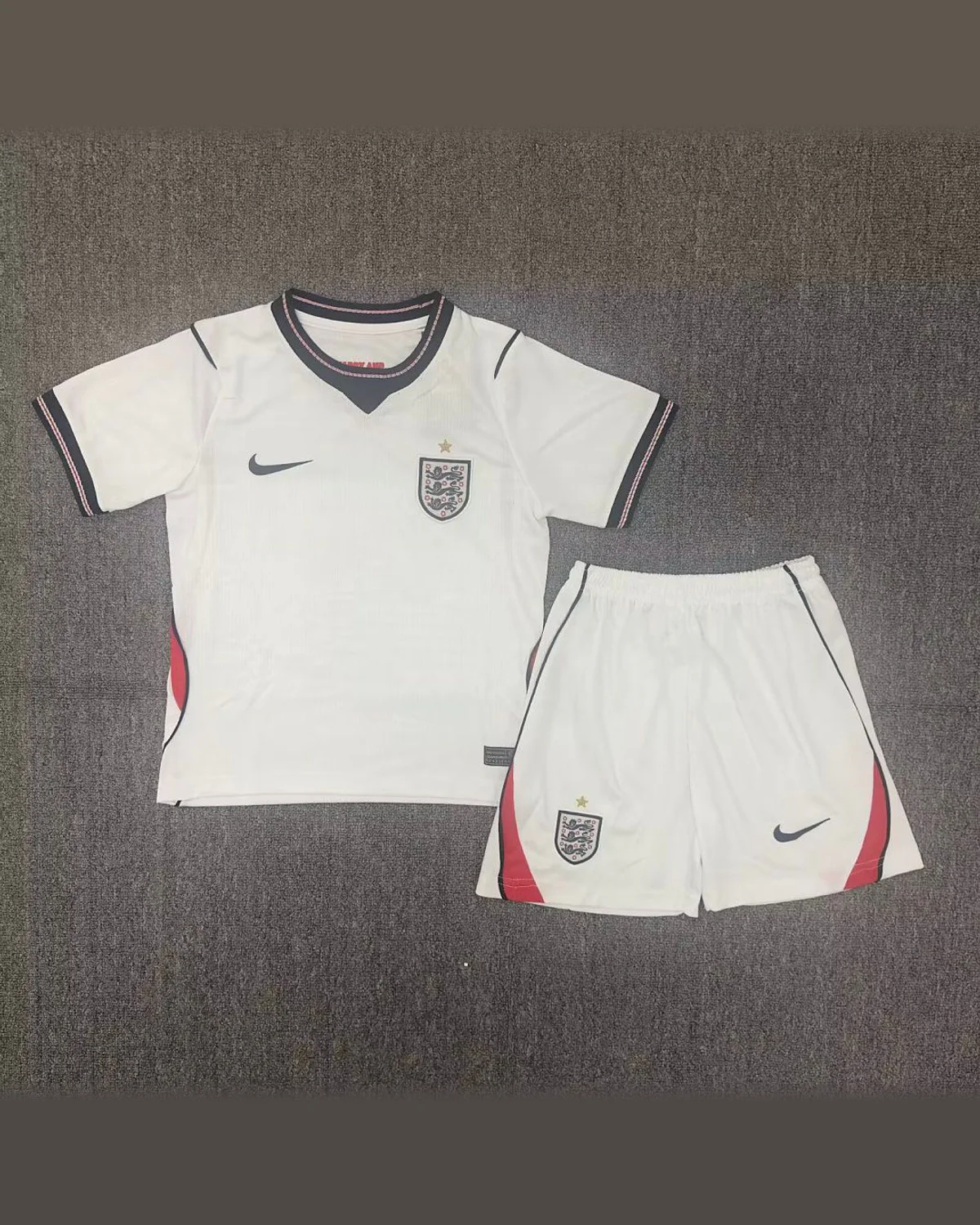 England England Kids Kit football jersey