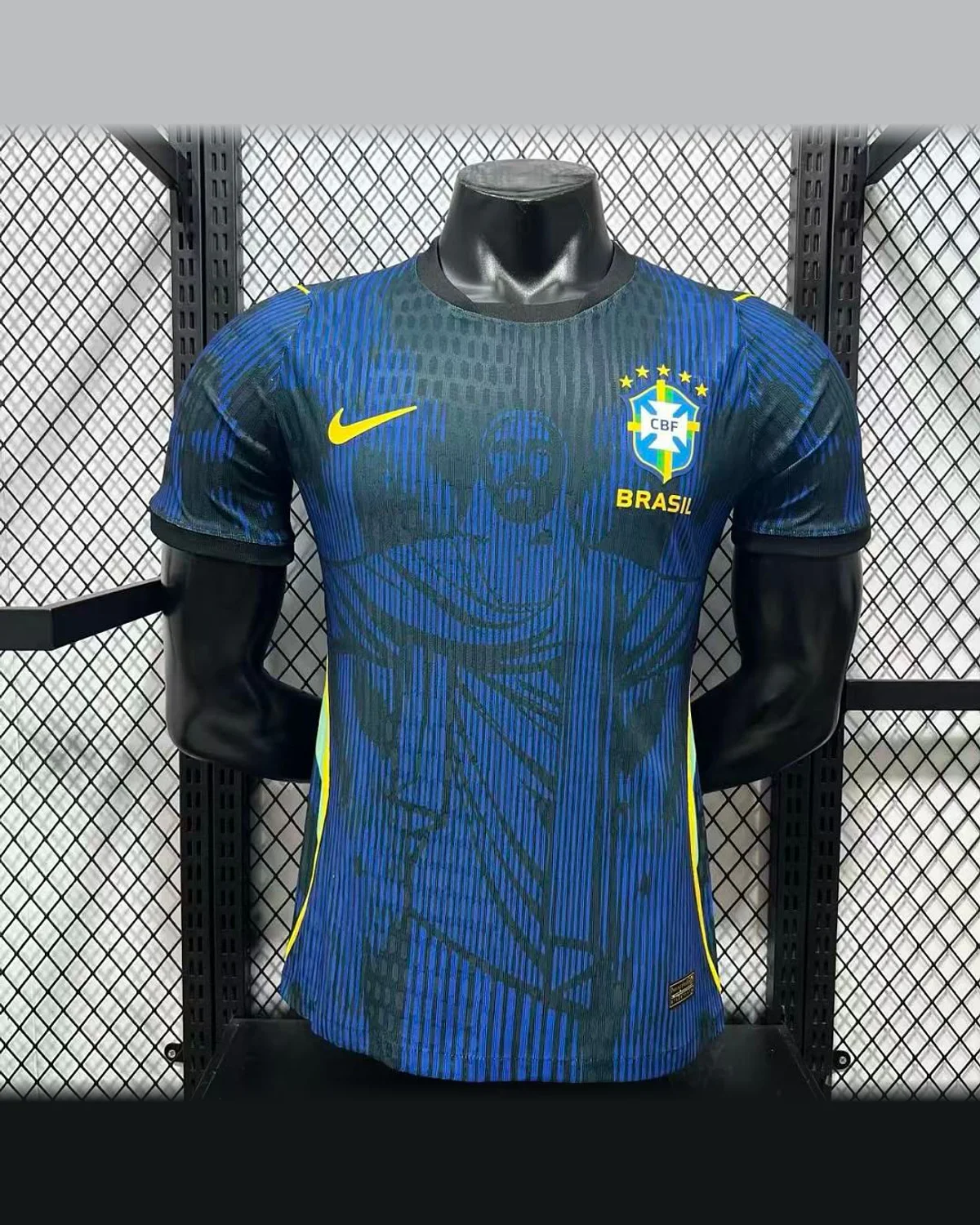 Brazil 2026 Brazil Special Edition - Player Version football jersey