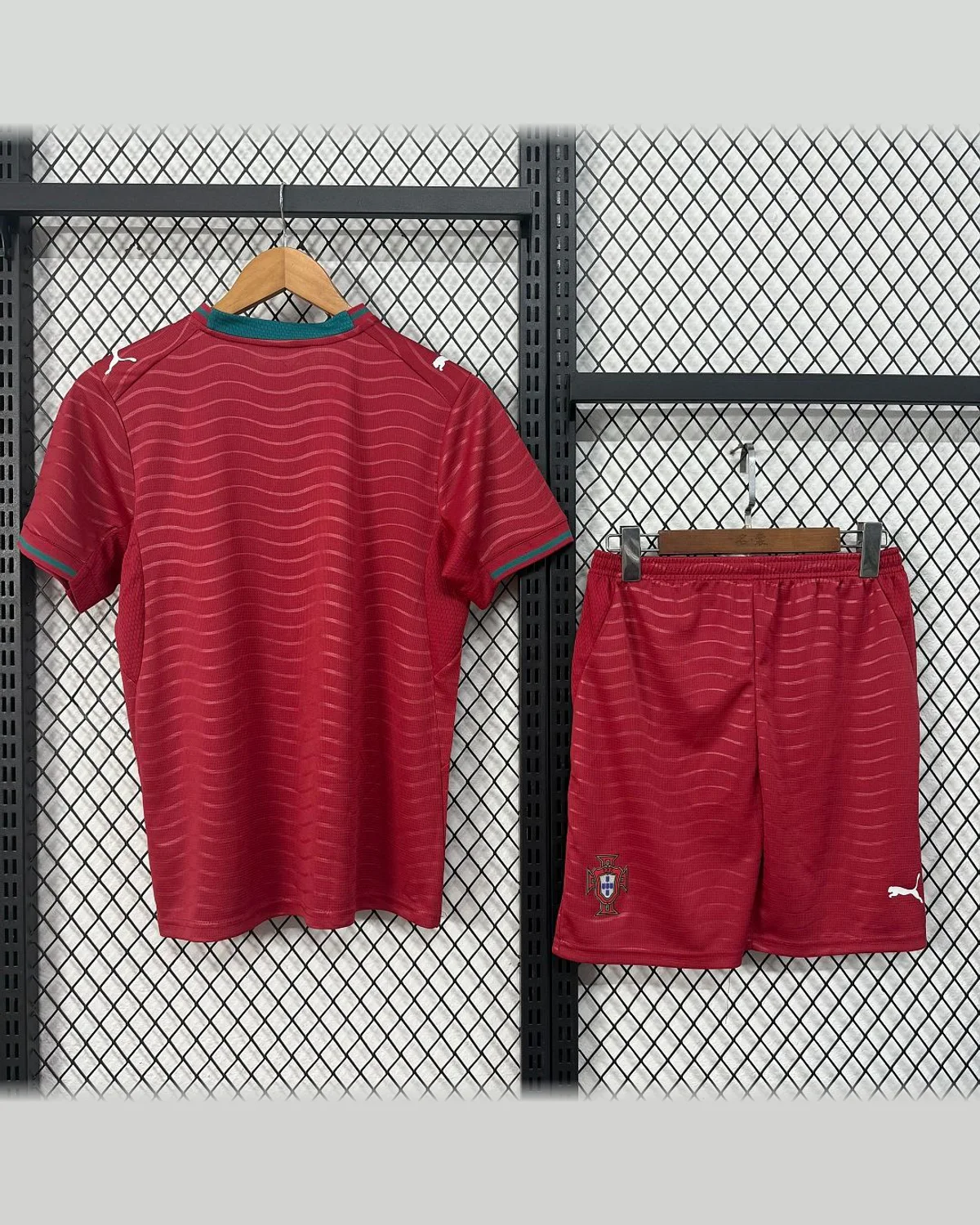 Portugal 2026 Portugal football jersey