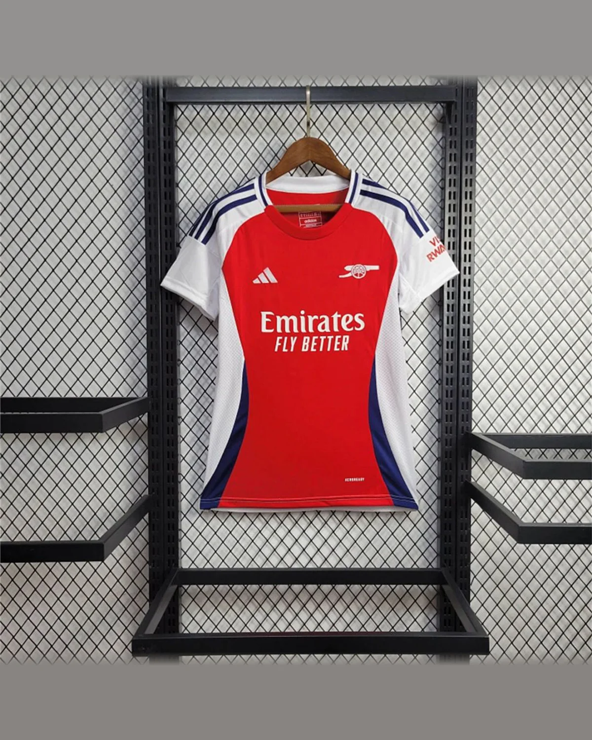 Arsenal 2024/25 Arsenal Home Women football jersey