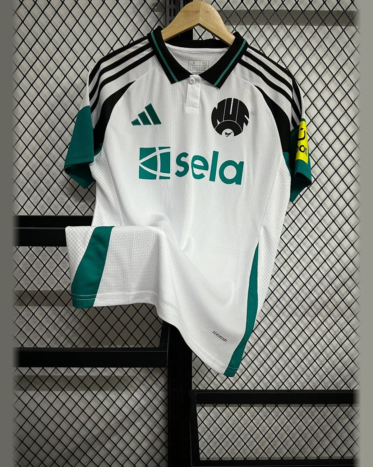 Newcastle United 2024/25 Newcastle United Second Away football jersey