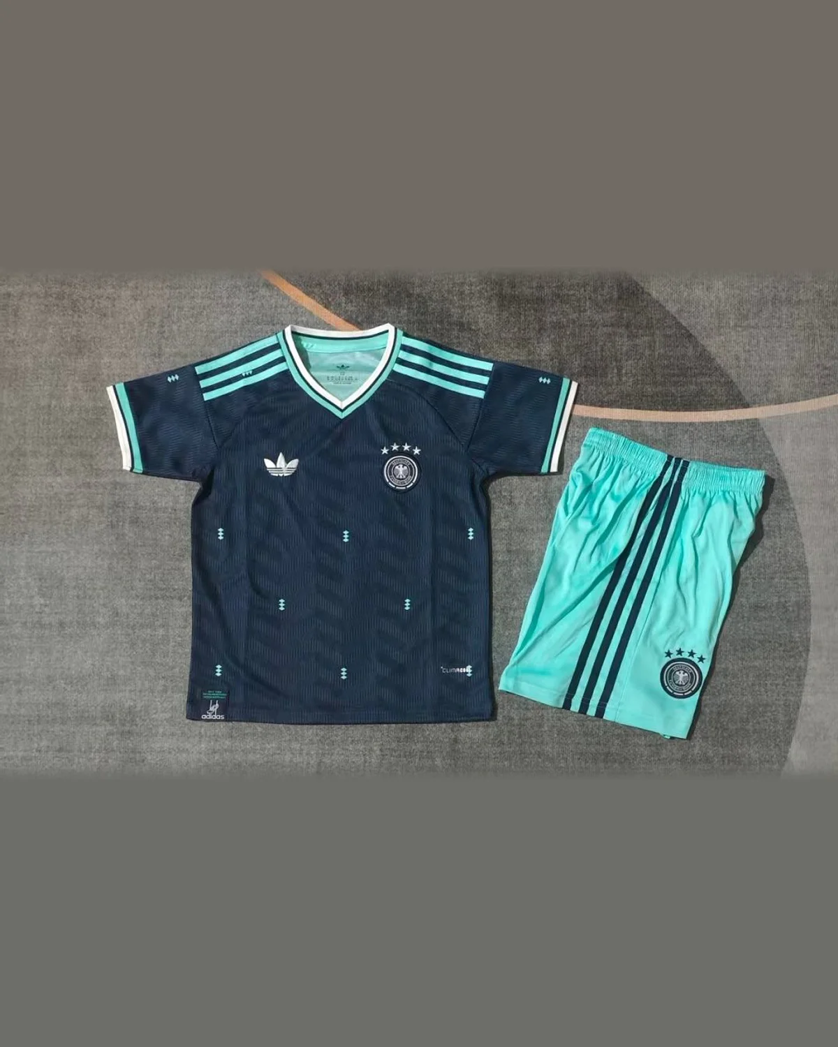 Germany 2026/27 Germany Away Kids football jersey