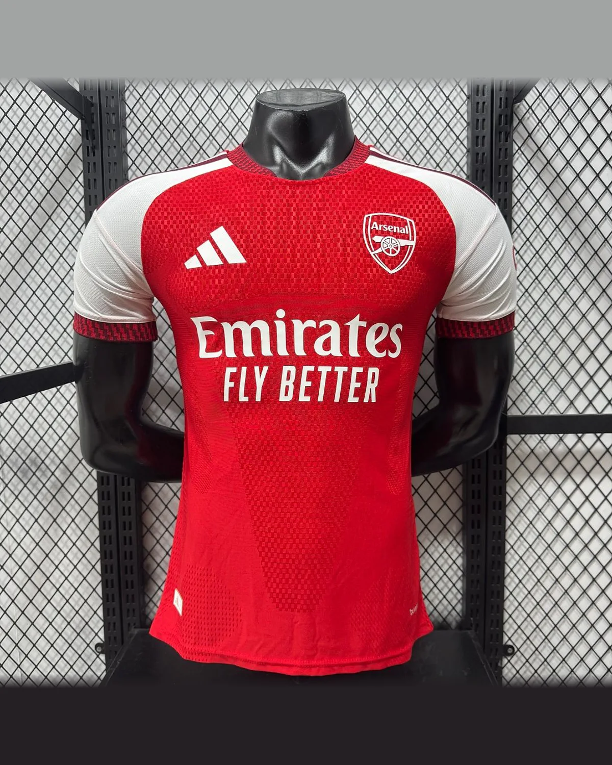 Arsenal 2026/27 Arsenal Home - Player Version football jersey