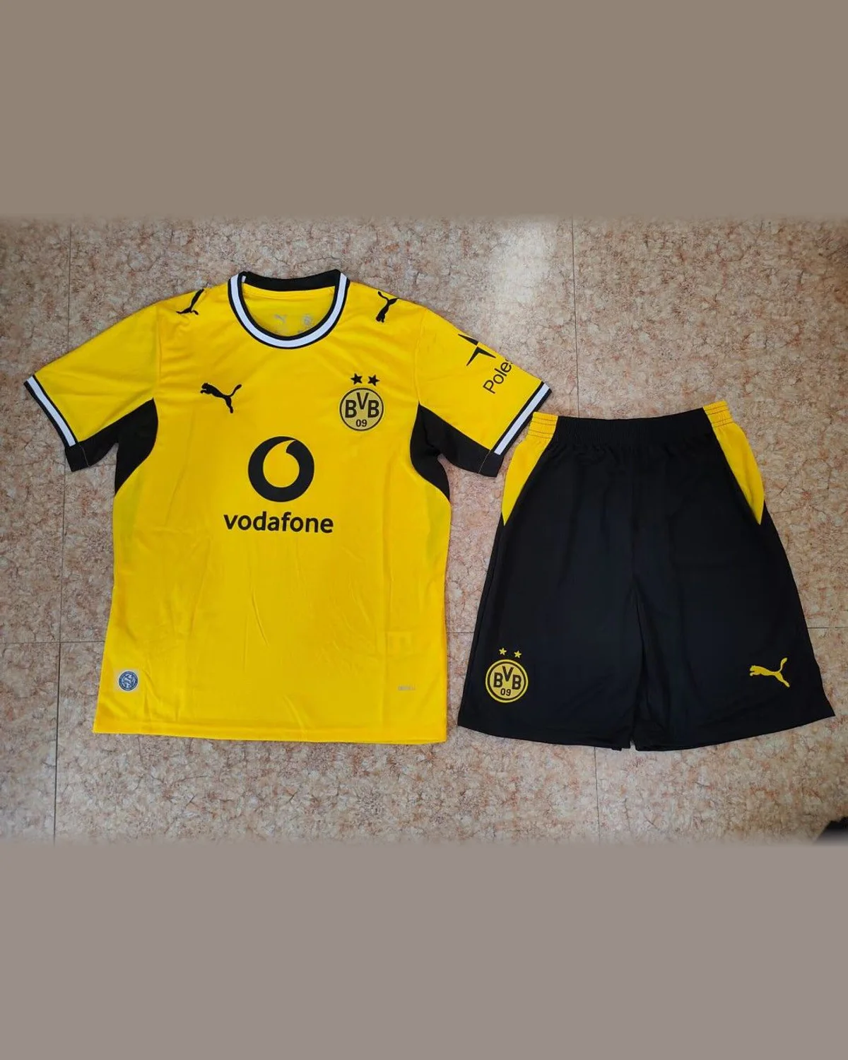 Borussia Dortmund 2026/27 Borussia Dortmund Home football jersey