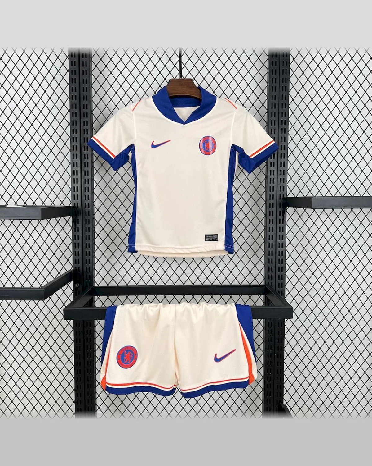 Chelsea 2024/25 Chelsea Away Kids Kit football jersey