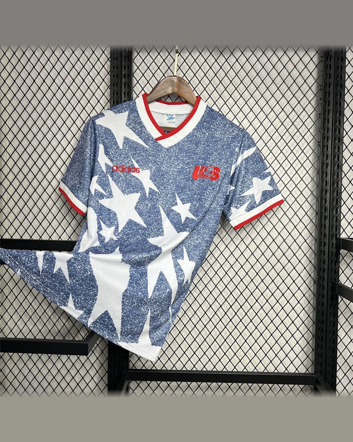 USA USA Retro 1994 United States Away football jersey